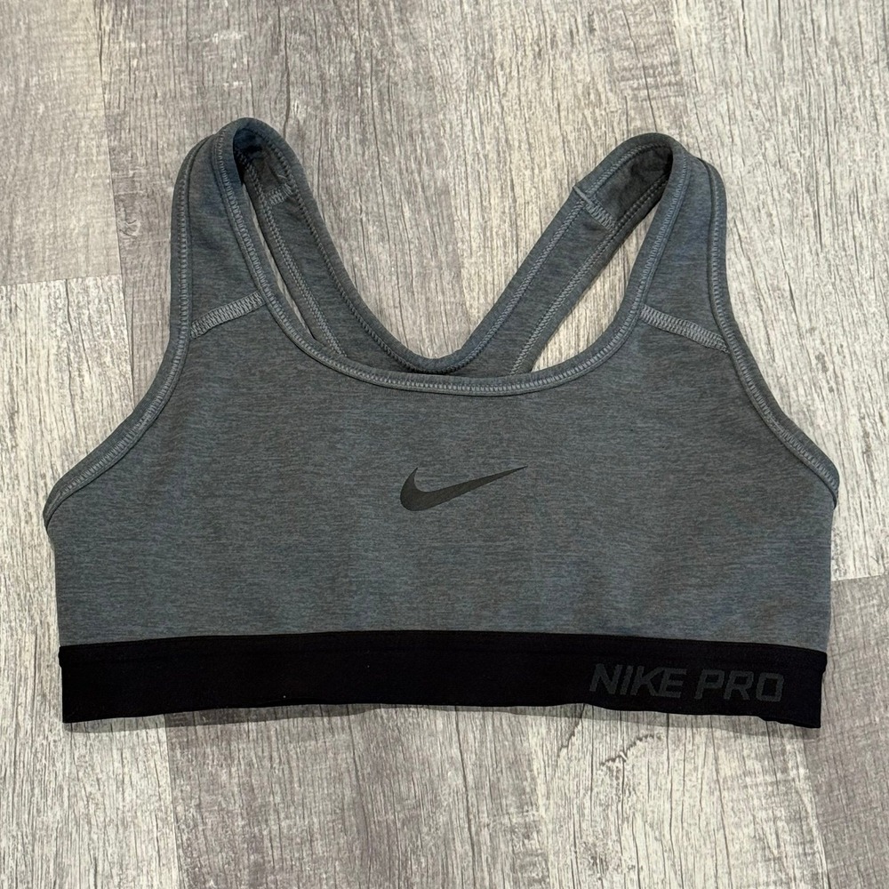 Nike‎ Pro Sports Bra Size XS